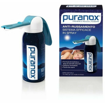 Puranox spray antirussamento45ml