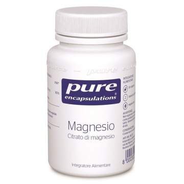 Pure encapsulations magnesio 30 capsule