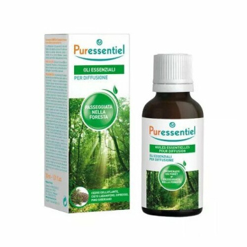 Puressentiel Oli Essenziali per Diffusione Miscela Passeggiata nella Foresta 30 ml