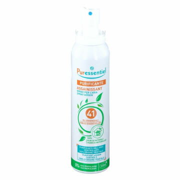 Puressentiel Purificante Spray per l'Aria 41 oli essenziali 200 ml