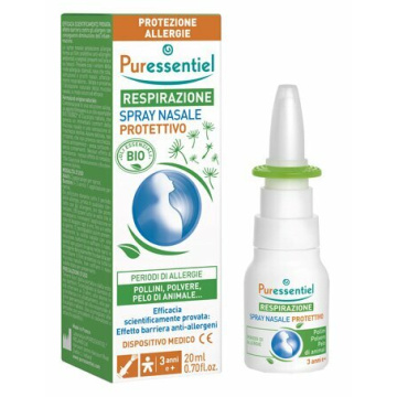 Puressentiel Spray Nasale Protezione Allergie 20 ml
