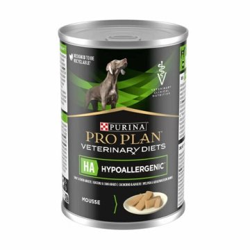 Purina Proplan Diet HA Hypoallergenic Mangime Cane Mousse 400g