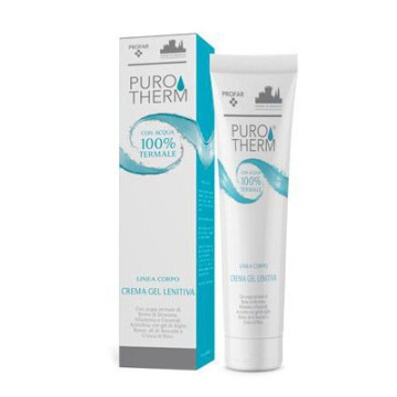 Purotherm crema gel lenitiva 100 ml