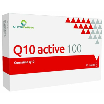 Q10 active 100 30 capsule
