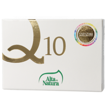 Q10 coenzima 30 capsule 450 mg