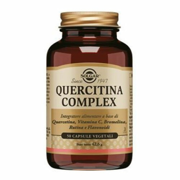 Quercitina complex 50 capsule vegetale