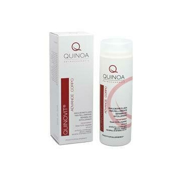 Quinovit advance crema corpo 200 ml