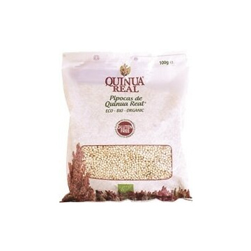 Quinua real quinoa soffiata bio 100 g