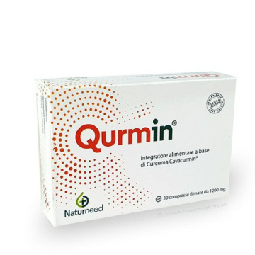 Qurmin Funzione Digestiva ed Epatica 30 Compresse Filmate