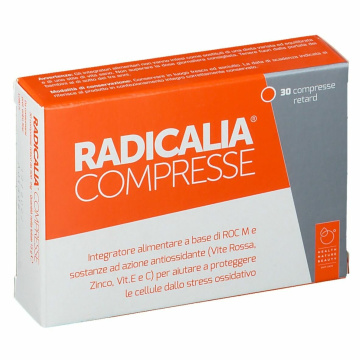 Radicalia 30 compresse
