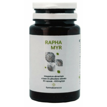 Rapha myr 30 capsule