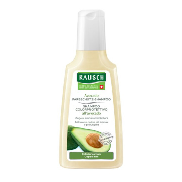 Rausch ahampoo colorprotettivo all'avocado 200 ml