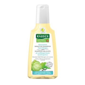 Rausch shampoo delicato al cardiospermum 200 ml