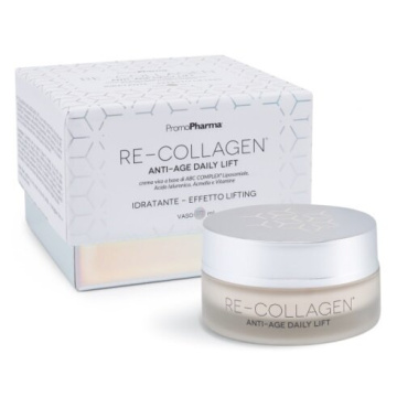 Re-collagen crema viso 50 ml