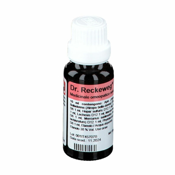 Dr. Reckeweg R1 Gocce Omeopatiche 22 ml