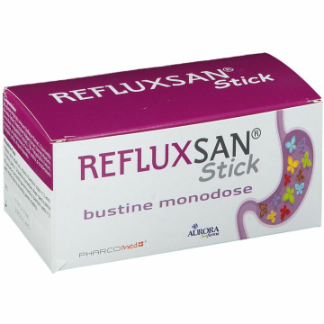 Refluxsan stick antireflusso 24 bustine monodose