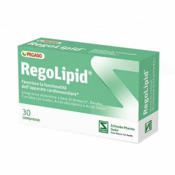 Regolipid 30 compresse