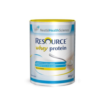 Resource whey protein neutro 300 g