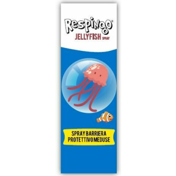 Respingo spray jellyfish 100 ml spray protettivo effetto barrirera meduse