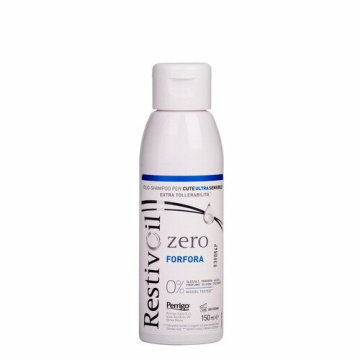 RestivOil Zero Azione Antiforfora Olio Shampoo 150 ml