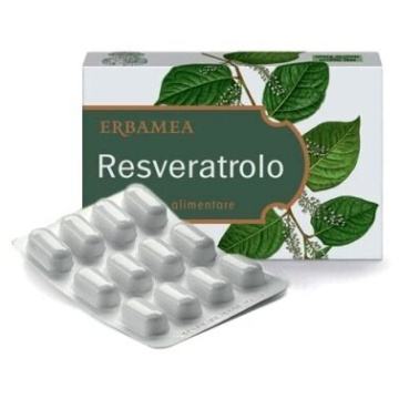 Resveratrolo 24 capsule 11,76 g