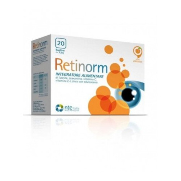 Retinorm 20 bustine da 3,5 g