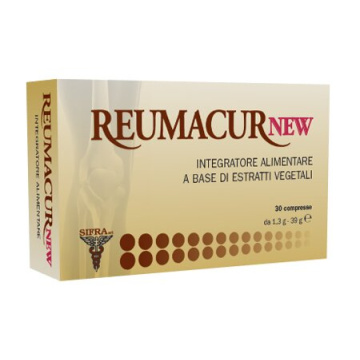 Reumacur new 30 compresse