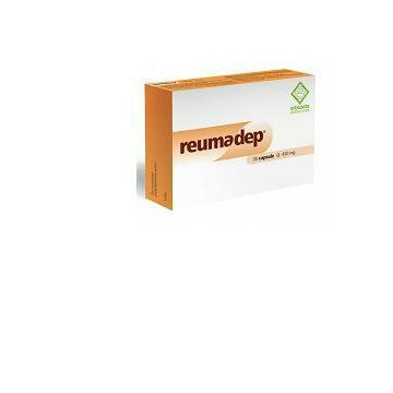 Reumadep 30 capsule 450 mg
