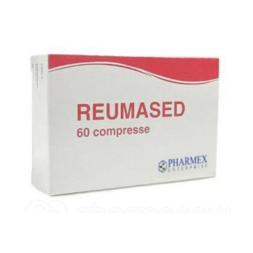 Reumased 60 compresse