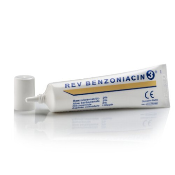 Rev benzoniacin 3 crema 30 ml