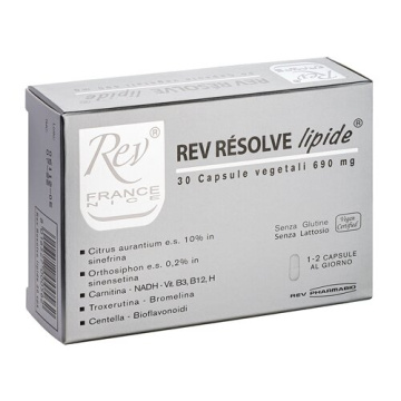 Rev resolve lipide 250 ml