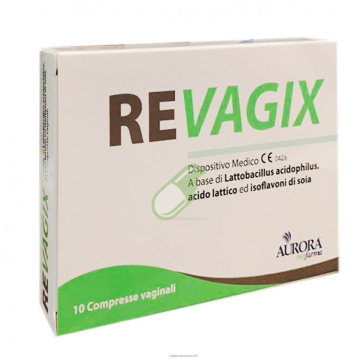 Revagix 10 compresse