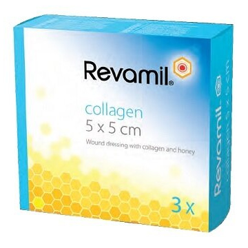 Revamil collagen 3 placche