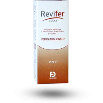 Revifer gocce 15 ml