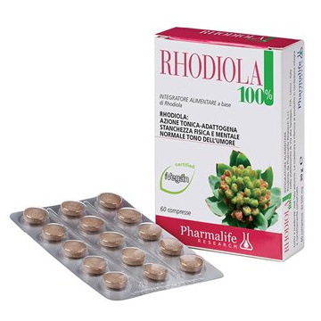 Rhodiola 100% 60cpr