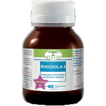 Rhodiola 5 60 capsule
