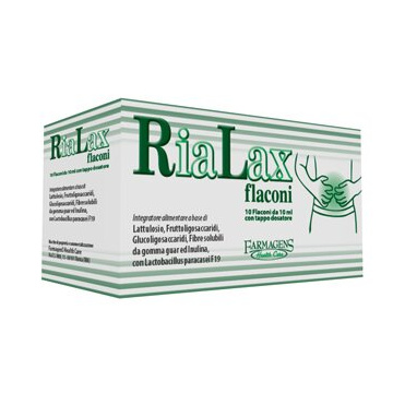 Rialax 10 flaconcini 10 ml