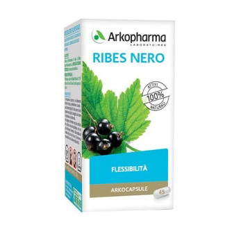 Ribes nero arkocapsule 45 capsule