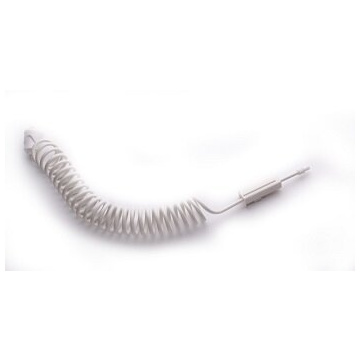 Ricambio innesto con tubo spirale 3mt per dispositivo medicomy perfect colon