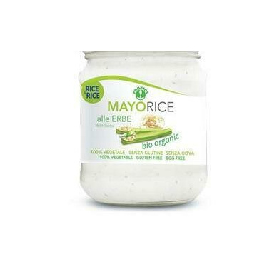 Rice&rice mayorice con erbe 165 g senza uova