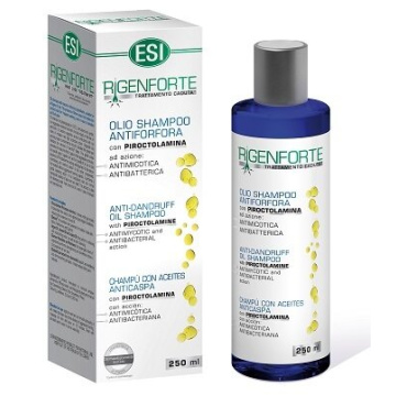 Rigenforte olio shampoo antiforfora 250 ml