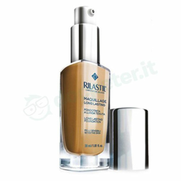 Rilastil Maquillage Fondotinta Long Lasting N20 Sand 30 ml