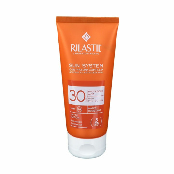 Rilastil sun system photo protection therapy spf30 latte 100ml