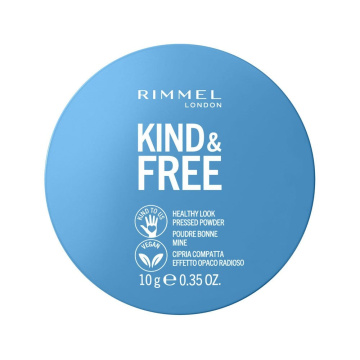 Rimmel cipria compatta kind&free 20 light 10g