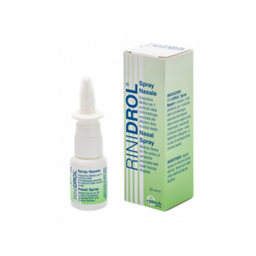 Rinidrol spray nasale 20ml