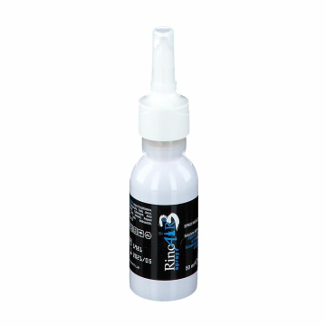 RinoAir 3% Spray Nasale Soluzione Ipertonica 50ml
