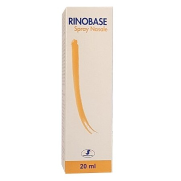 Rinobase spray 20 ml