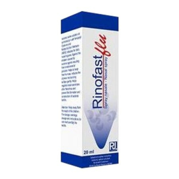 Rinofastflu spray nasale 20 ml