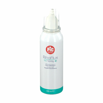 Rinoflux pic spray soluzione isotonica acido ialuronico 100ml