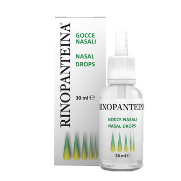 Rinopanteina gocce nasali 30 ml
